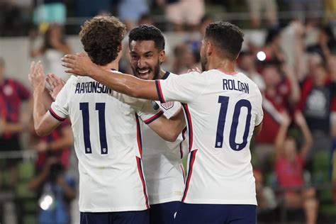 CONCACAF Nations League Betting Odds & Lines .